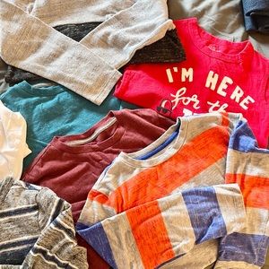 22 Piece Boys 6/7 Bundle